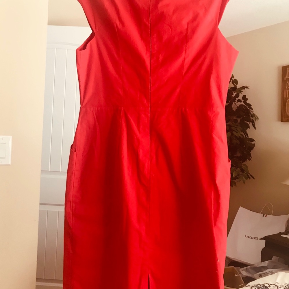 Red Dress - Picture 4 of 5